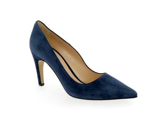 Voltan Pumps blauw