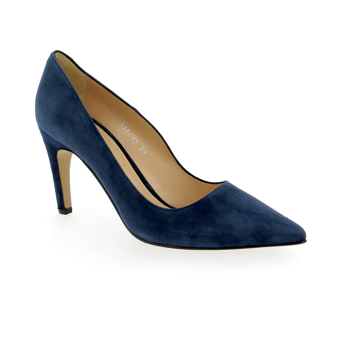 Voltan décolletés bleu bleu