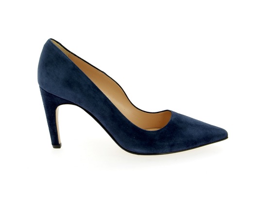 Voltan Pumps blauw