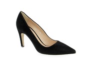 Voltan Pumps zwart