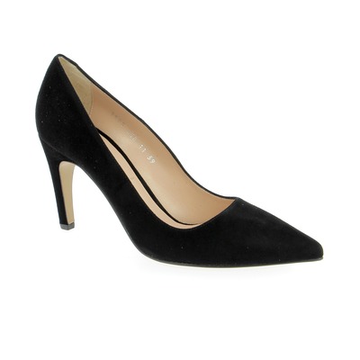 Voltan Pumps zwart