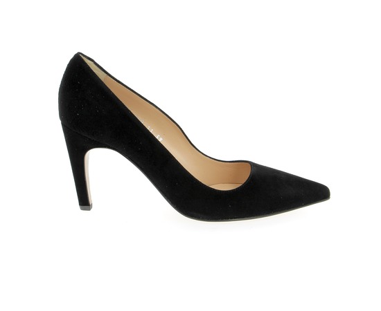 Voltan Pumps zwart