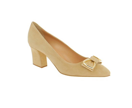 Voltan Pumps beige