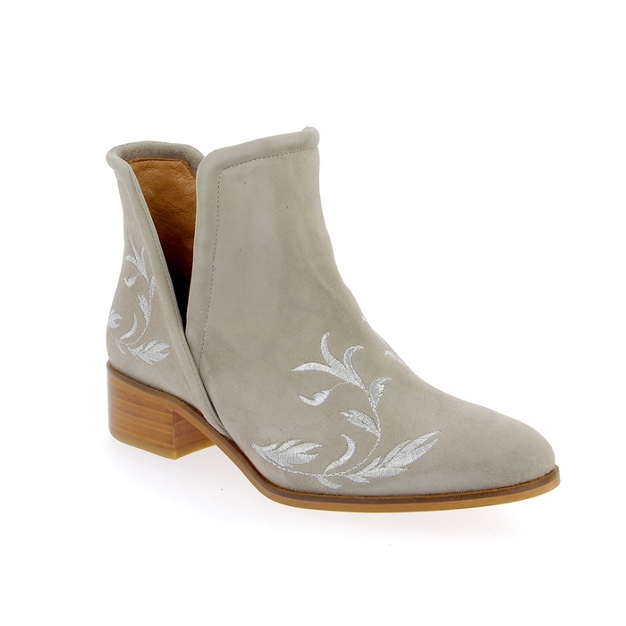 Svnty boots taupe taupe