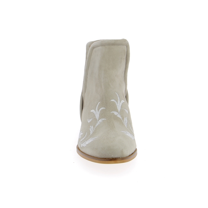 Svnty boots taupe taupe