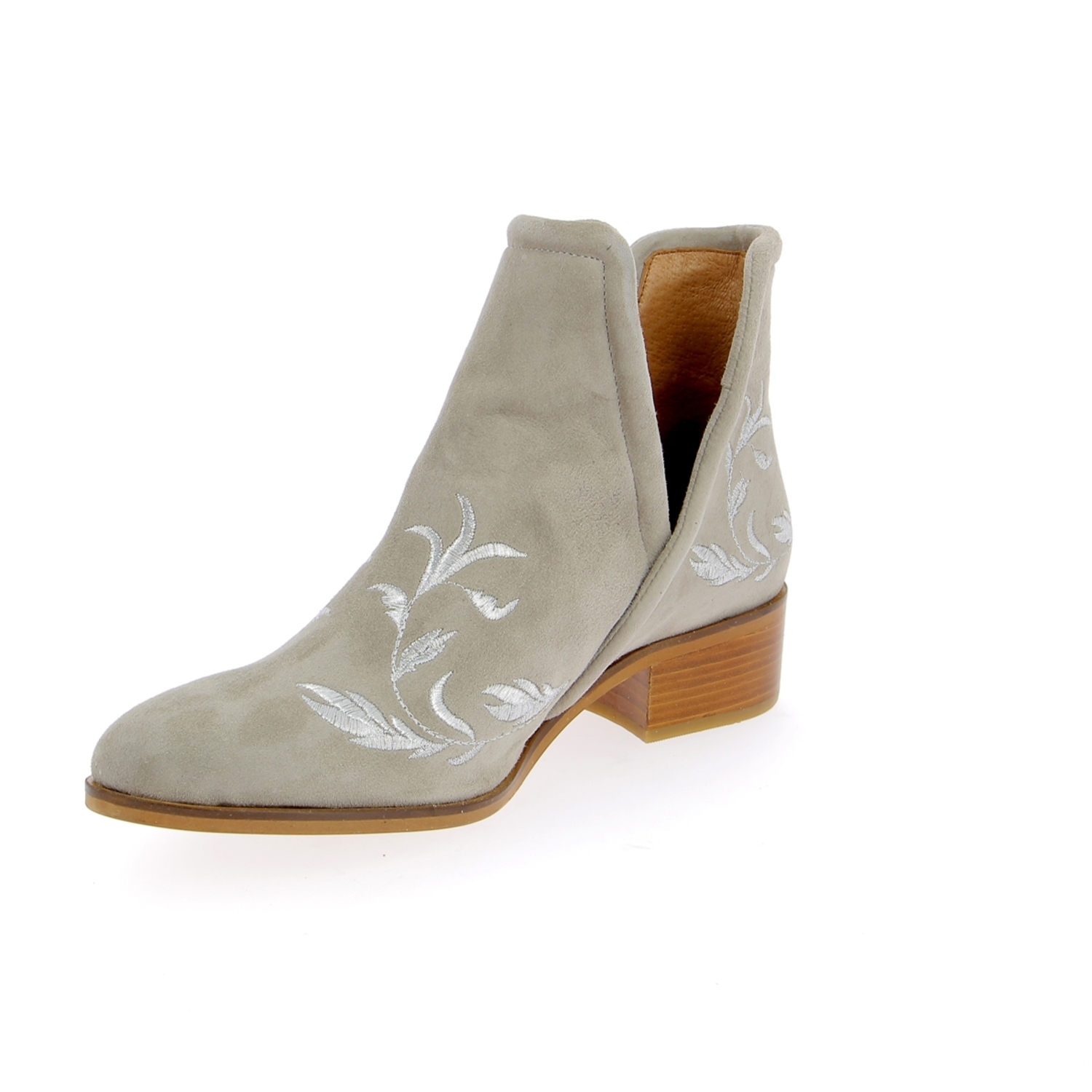 Zoom Svnty boots taupe