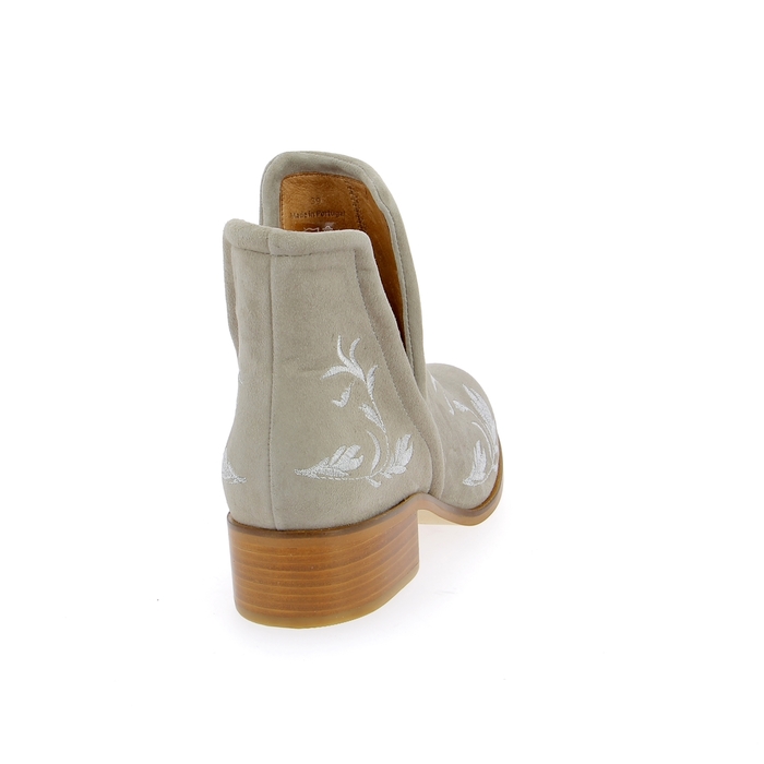 Svnty boots taupe taupe