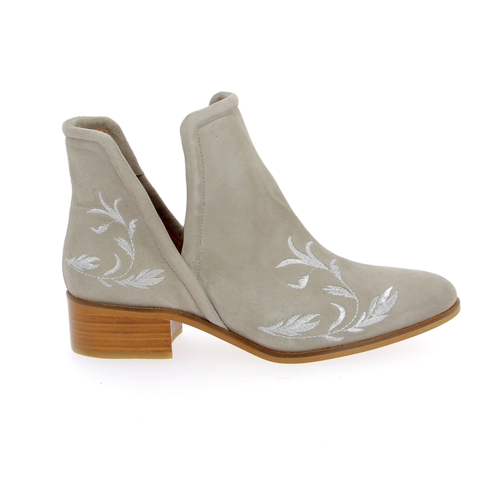 Svnty boots taupe taupe