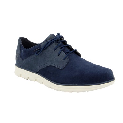 Timberland Basket bleu