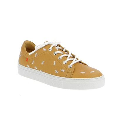 Svnty Sneakers cognac