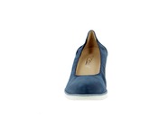 Softwaves Pumps blauw