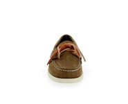 Sebago Bootschoenen bruin