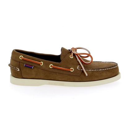 Sebago Bateaux brun