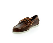 Sebago Bateaux brun