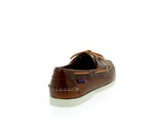 Sebago Bootschoenen bruin