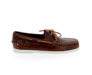 Sebago Bootschoenen bruin