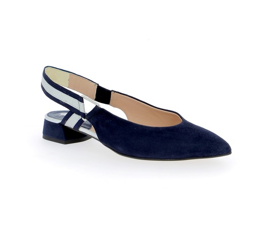 Maripe Pumps blauw