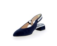 Maripe Pumps blauw