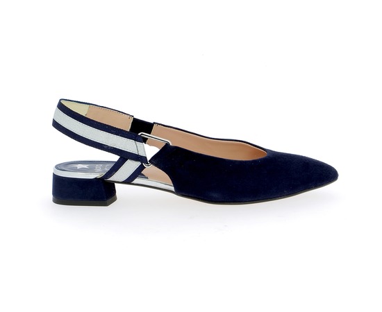 Maripe Pumps blauw