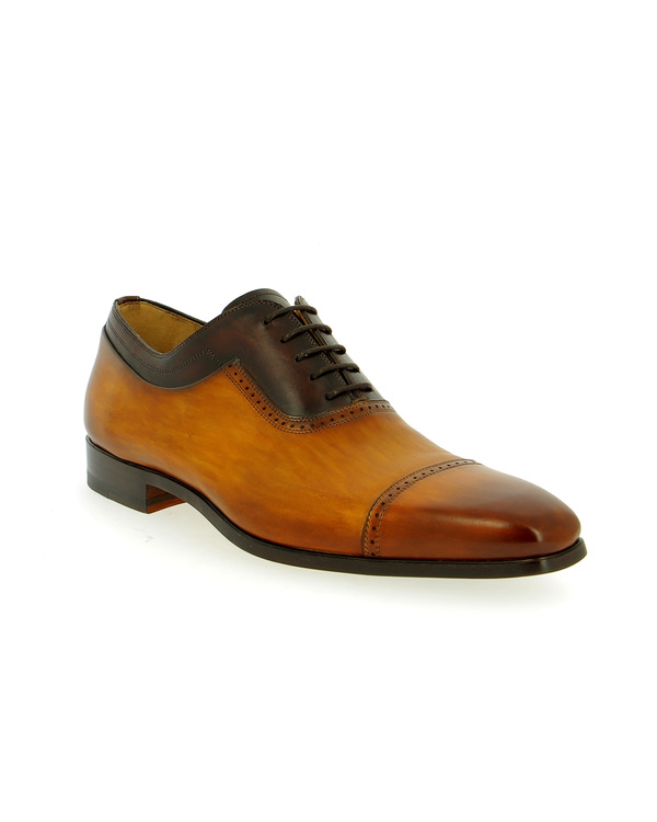 Magnanni hommes molières cuero 18931