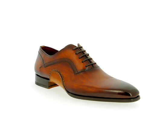 Magnanni Veterschoenen cognac