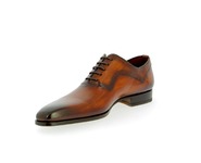 Magnanni Veterschoenen cognac