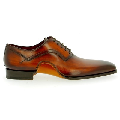 Magnanni Veterschoenen cognac