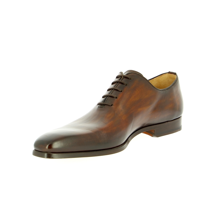 Magnanni veterschoenen bruin bruin