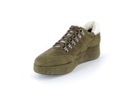 Fashion Moda Veterschoenen kaki