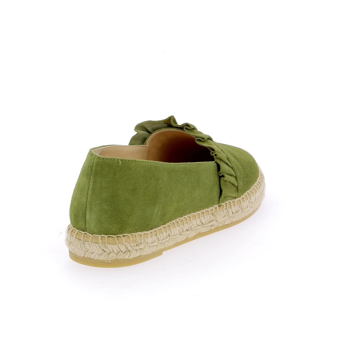 Kanna espadrilles kaki kaki