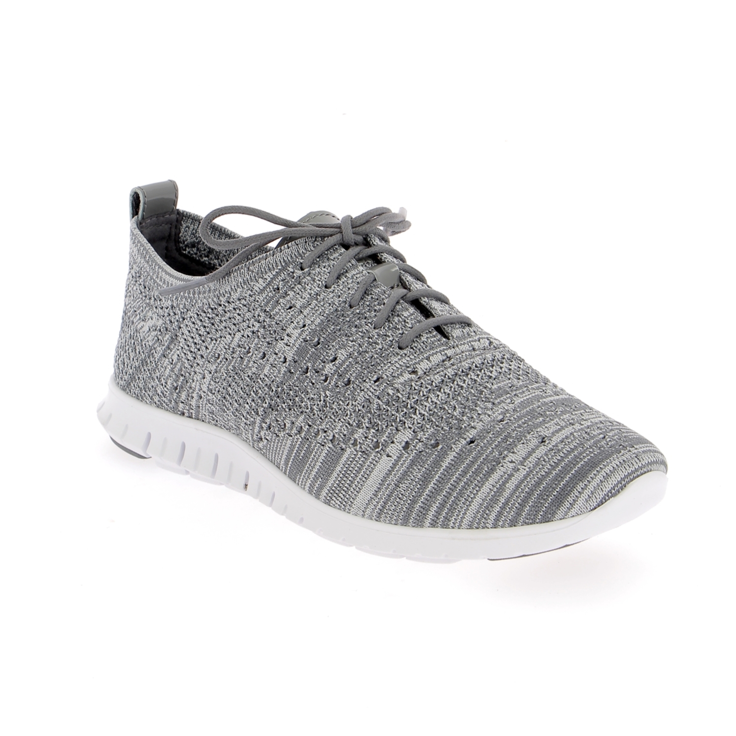 Zoom Cole Haan basket gris