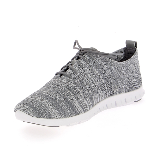 Cole Haan basket gris gris