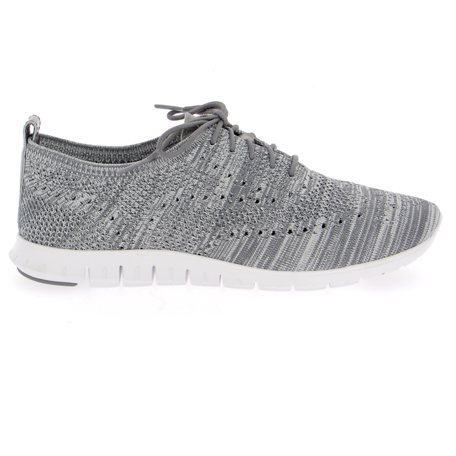 Zoom Cole Haan basket gris