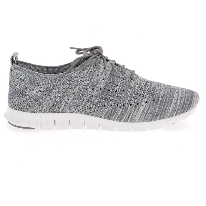 Cole Haan basket gris gris