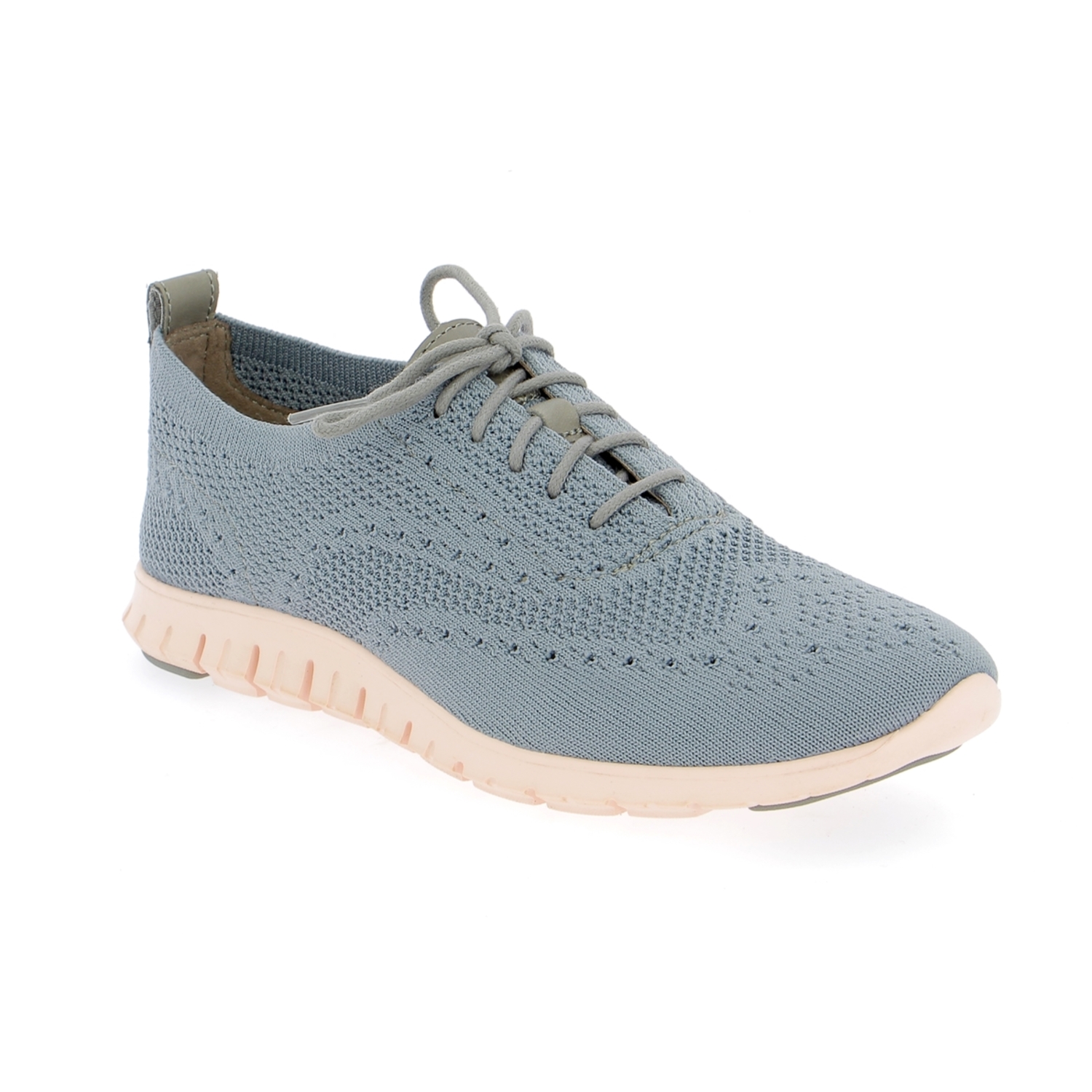 Zoom Cole Haan basket gris