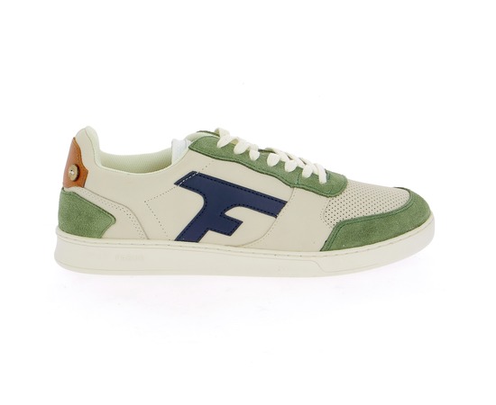 Sneakers Faguo Wit