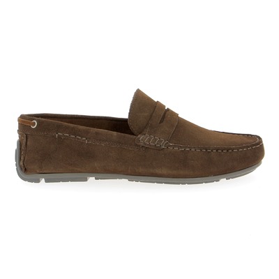 Moccassins Cypres Brun