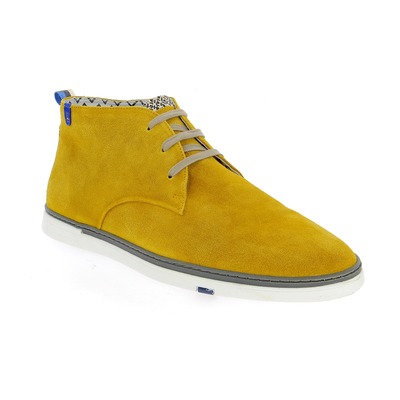 Floris Van Bommel Bottines jaune