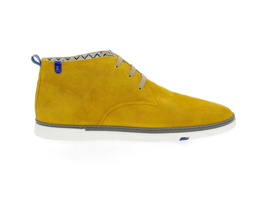 Floris Van Bommel Bottines jaune