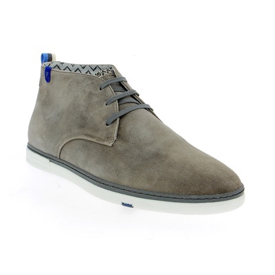 Floris Van Bommel Bottines taupe