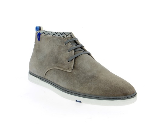 Floris Van Bommel Bottines taupe