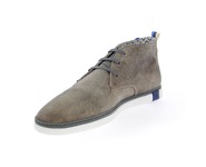 Floris Van Bommel Bottines taupe