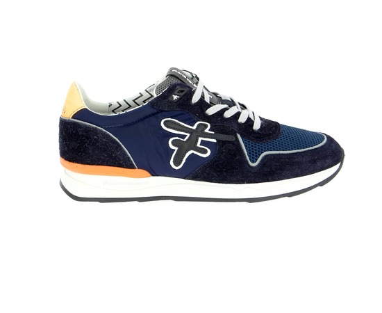 Floris Van Bommel Sneakers blauw