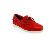 Sebago Bateaux rouge