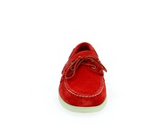 Sebago Bootschoenen rood