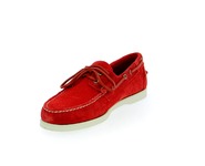 Sebago Bootschoenen rood