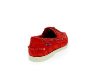 Sebago Bootschoenen rood