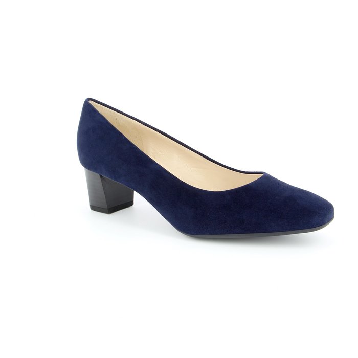 Peter Kaiser pumps blauw blauw