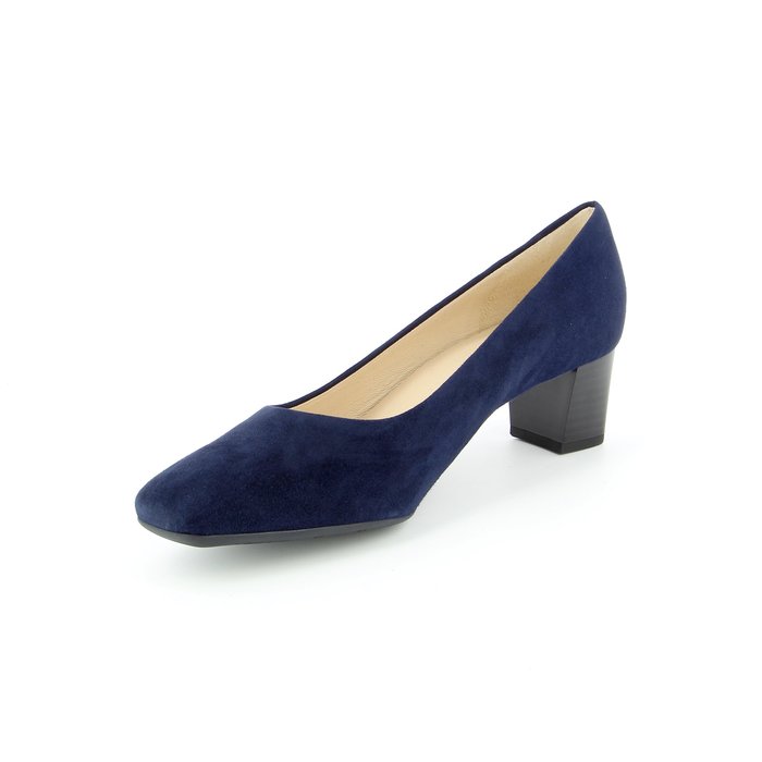 Peter Kaiser pumps blauw blauw