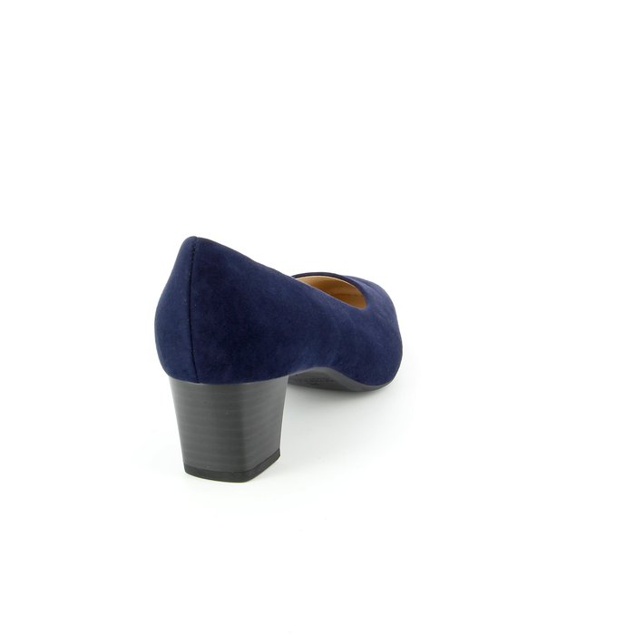 Peter Kaiser pumps blauw blauw
